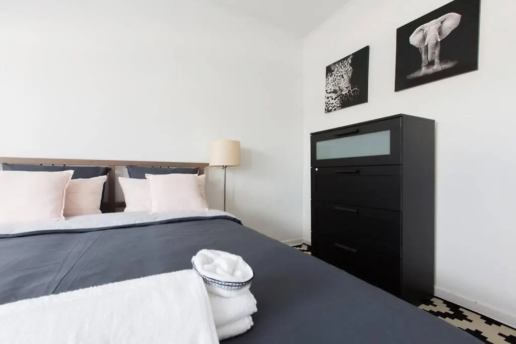 Cocoon - Duplex 3 chambres 140 m2 Bruxelles Belgique
