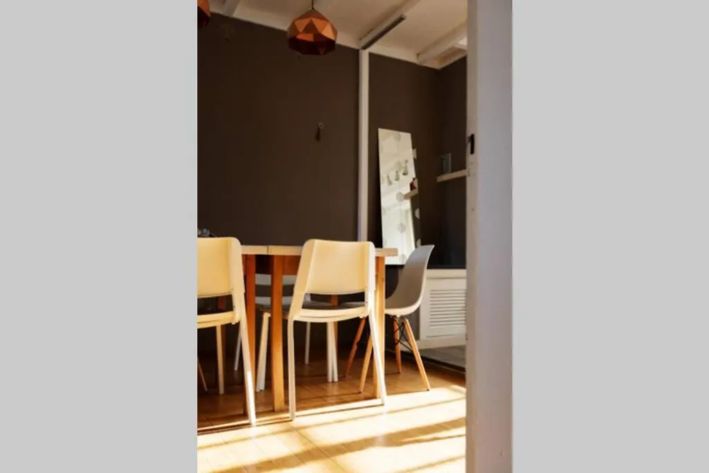 Cocoon - Duplex 3 chambres 140 m2 Bruxelles