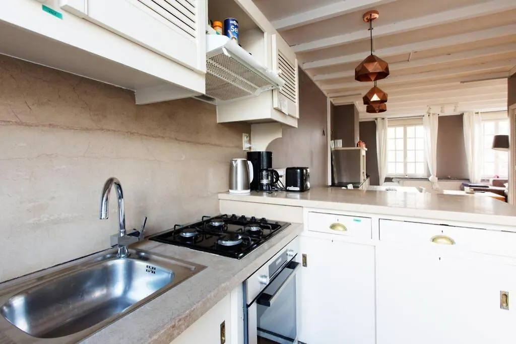 Cocoon - Duplex 3 Chambres 140 M2 Brussels