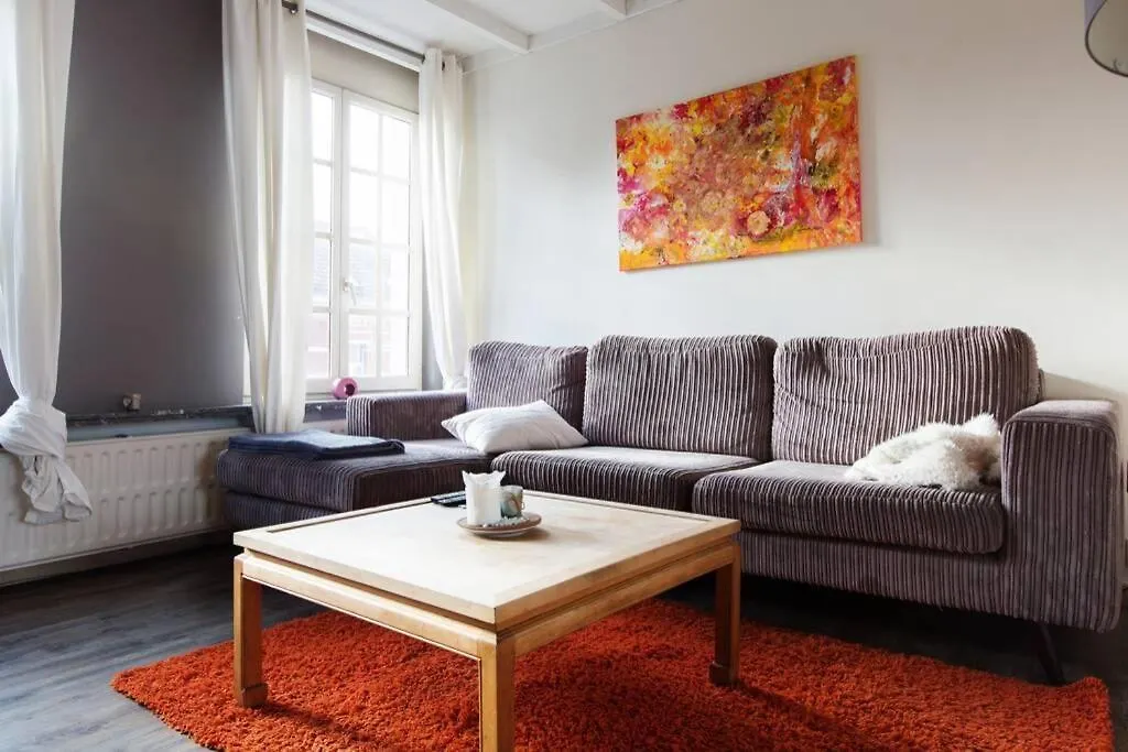 Cocoon - Duplex 3 Chambres 140 M2 Brussels Apartment
