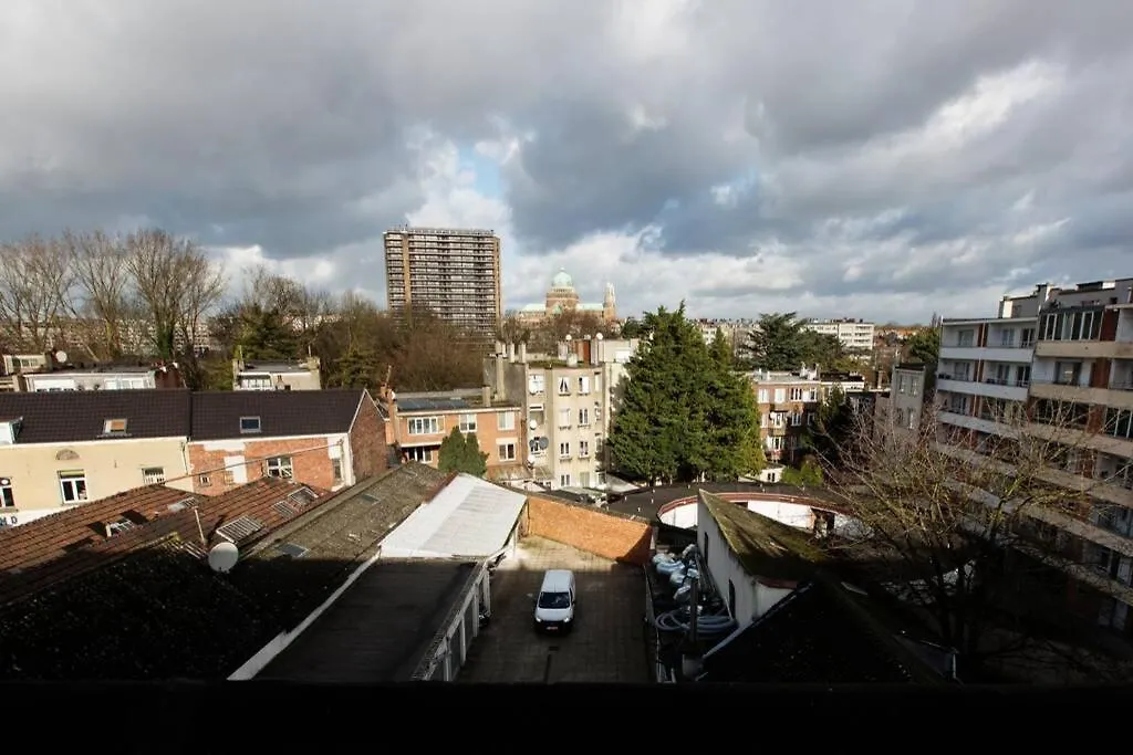 Cocoon - Duplex 3 Chambres 140 M2 Brussels Apartment