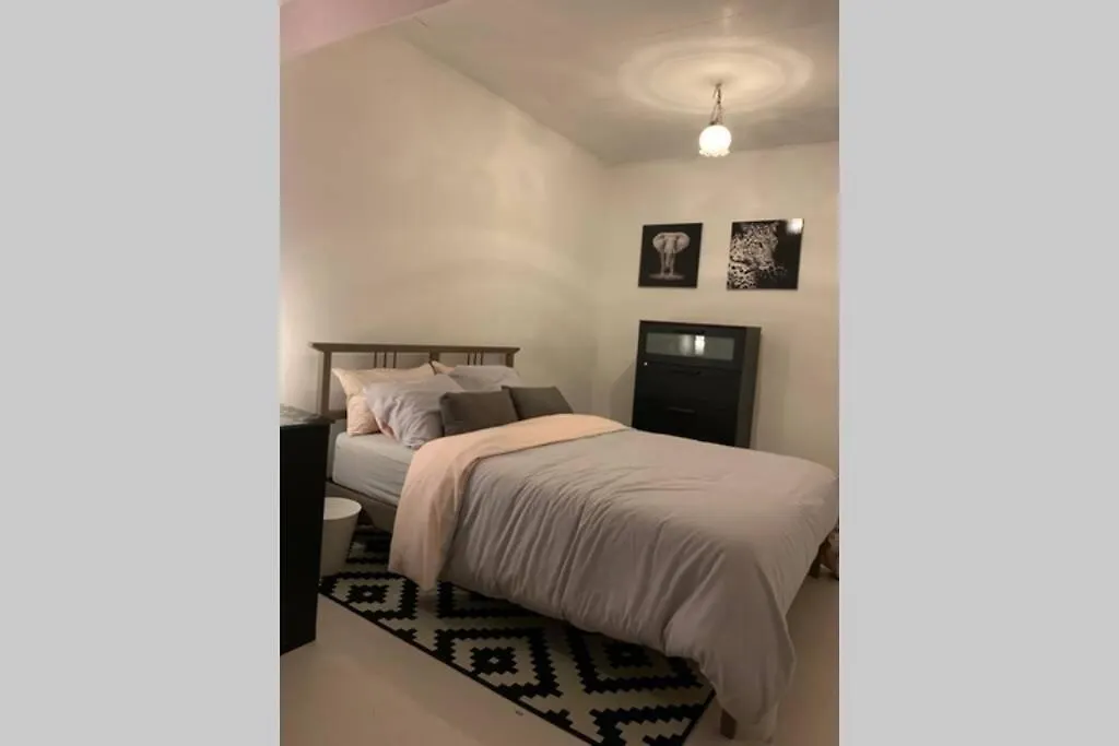 Apartment Cocoon - Duplex 3 Chambres 140 M2 Brussels