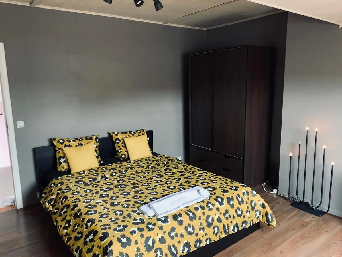 Apartment Cocoon - Duplex 3 Chambres 140 M2 Brussels