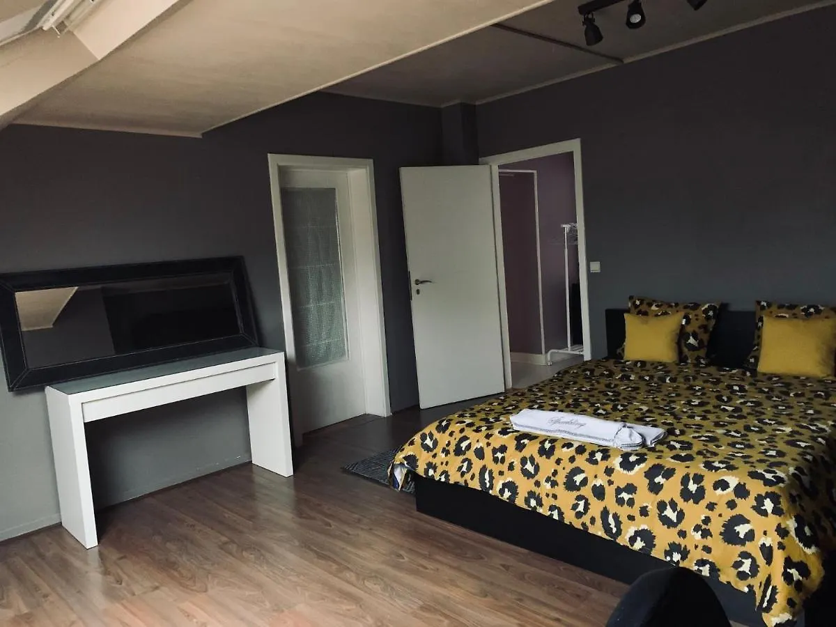 Cocoon - Duplex 3 Chambres 140 M2 Brussels 0*,