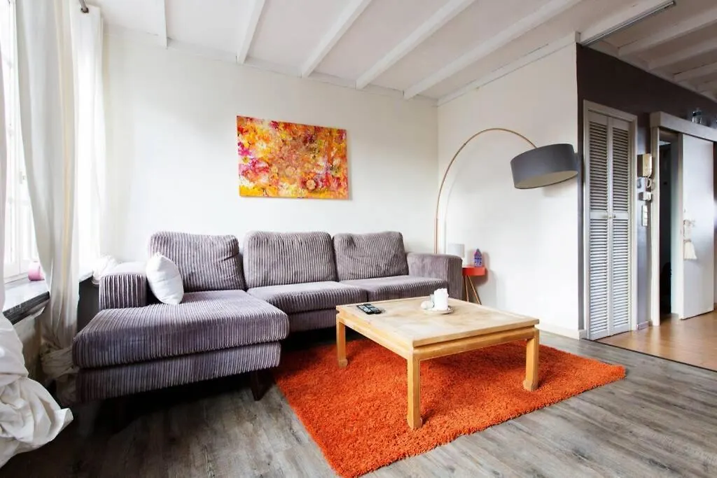 Cocoon - Duplex 3 Chambres 140 M2 Brusel Apartmán