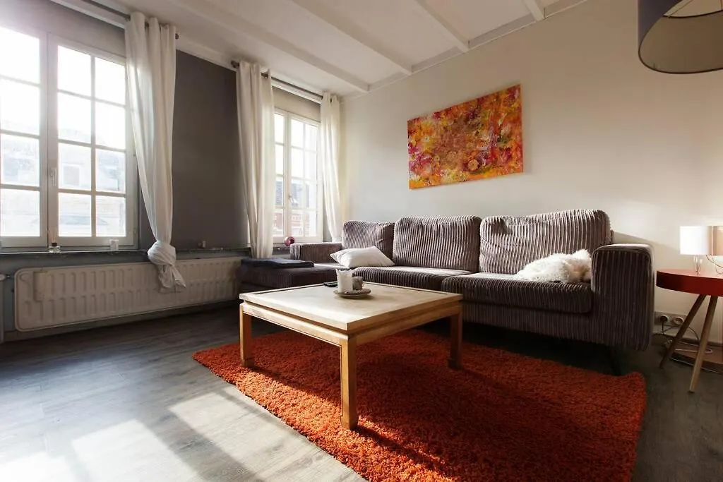 Cocoon - Duplex 3 Chambres 140 M2 Brusel Belgie