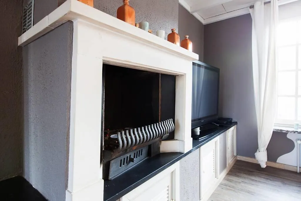 Cocoon - Duplex 3 Chambres 140 M2 Brussels